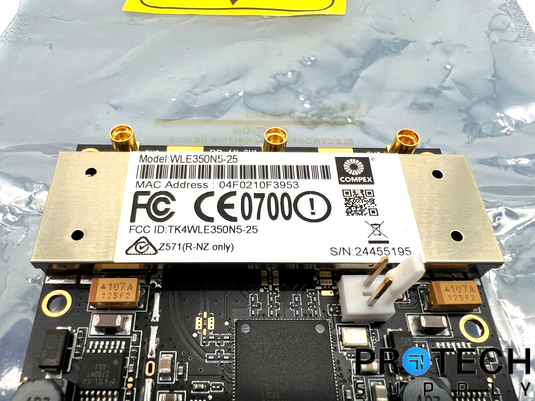 Compex WLE350N5-25 Board Assembly Card NEW with WARRANTY