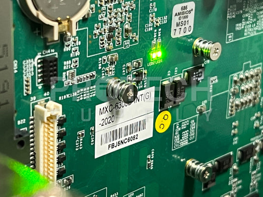 Adlink MXC-6301D Fanless Embedded Computer Intel Core i7-3610QE GUARANTEED