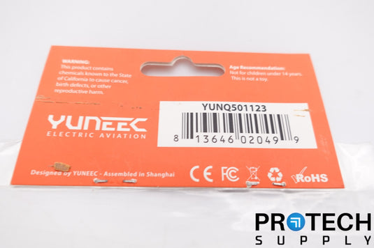 Yuneec Q500+ Decal Set YUNQ501123 NEW