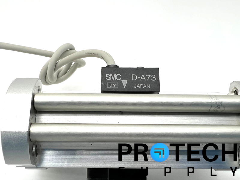 Load image into Gallery viewer, SMC NCDQ7A075-250D-A73S Pneumatic Air Cylinder with WARRANTY
