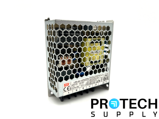 Mean Well  LRS-50-12 Power Supply with WARRANTY