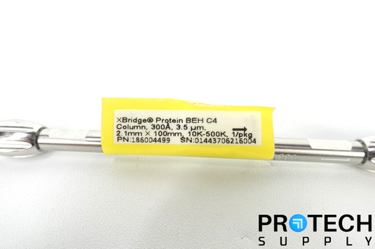 Waters 186004499 XBridge Protein BEH C4 Column 3.5 µm 2.1 X 100mm with WARRANTY