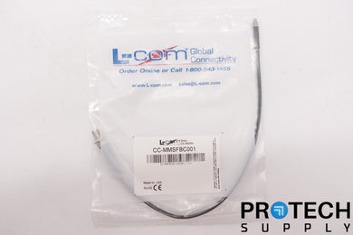 L COM CC-MMSFBC001 Connect Cable NEW with WARRANTY