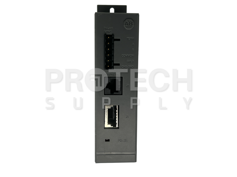 Load image into Gallery viewer, Allen-Bradley 1747-AIC SLC 500 DH-485 Link Coupler with WARRANTY
