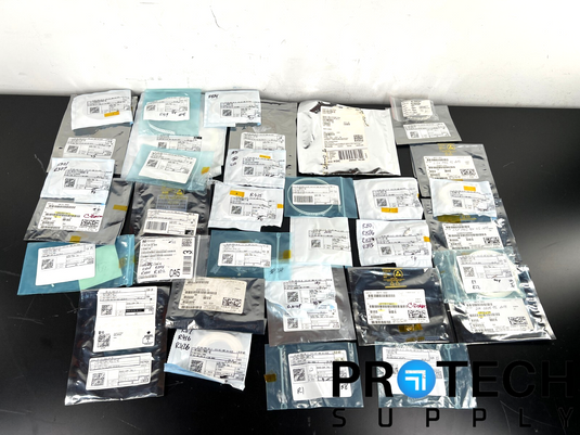 Lot of Misc Passive/Active Parts Capacitor/Resistor/Regulator/Transistor/Chip