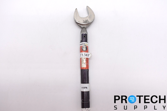 HP Keysight 3/4, Open-End Torque Wrench with WARRANTY