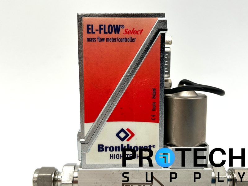 Load image into Gallery viewer, Bronkhorst SAT-206F Mass Flow Meter / Controller + Swagelok Tubing with WARRANTY
