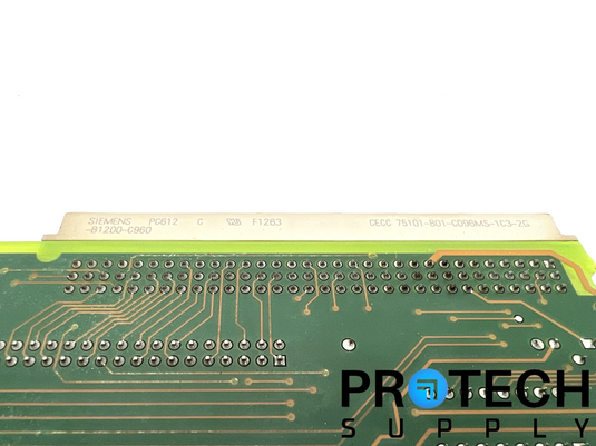 AQB Board 01048-66543 from HP 1050 Series HPLC with WARRANTY