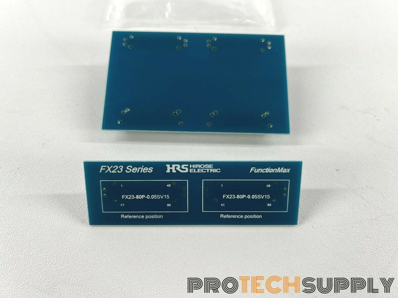 Load image into Gallery viewer, NEW Hirose Electric FX23-80P-0.5SV15 High Speed Transmission Connectors
