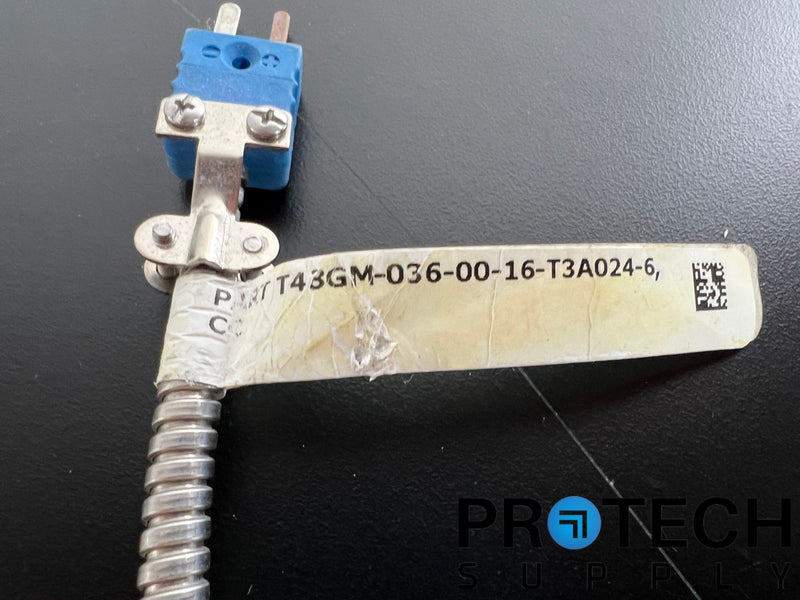 Load image into Gallery viewer, (Lot of 7) Pyromation 260-484-2580 Resistance Temperature Detectors
