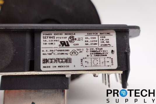 Dionex Softron Toroidal Transformer + Corcom Power P680 with WARRANTY