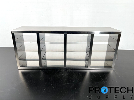 2/Pk Horizontal Freezer Rack 4 x 4 2 in 120173 NEW
