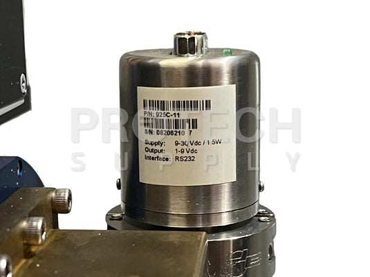 Universal Cryogenics V15 Camera Dewar + Varian NW-16 + MKS 925C GUARANTEED