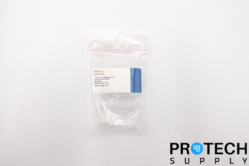 (4) Thermo 6820.0023 10mL Headspace Vials NO CAPS