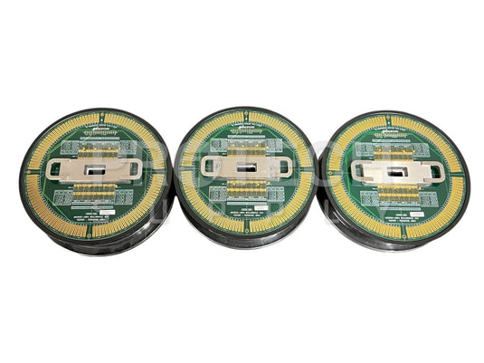 (Lot of 3) JEM America / Micron S15ABBNSU-4 Probe Card BULLWINKLE 4x4 GUARANTEED