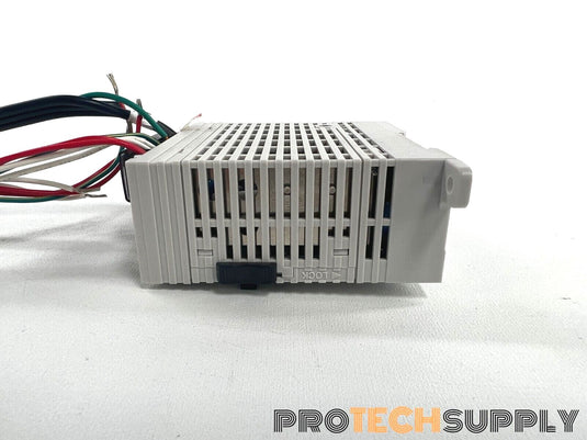 Keyence SL-U2 Power Supply Module DIN Rail Mount 100-240 Vac Input with WARRANTY