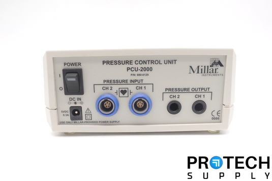 Millar PCU-2000 Pressure Control Unit with Cable with WARRANTY