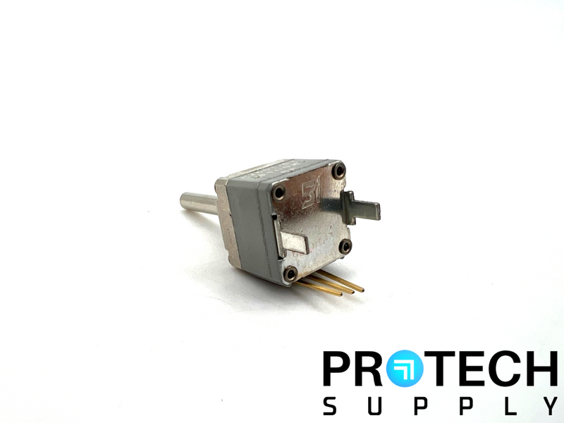 Load image into Gallery viewer, TT Electronics P260T-S1AF3CB100K Linear Panel Potentiometer with WARRANTY
