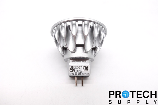 USED Soraa Vivid MR16 / LED Bulb GU5.3 2700K 25° / SM16-09-25D-927-03 + WARRANTY