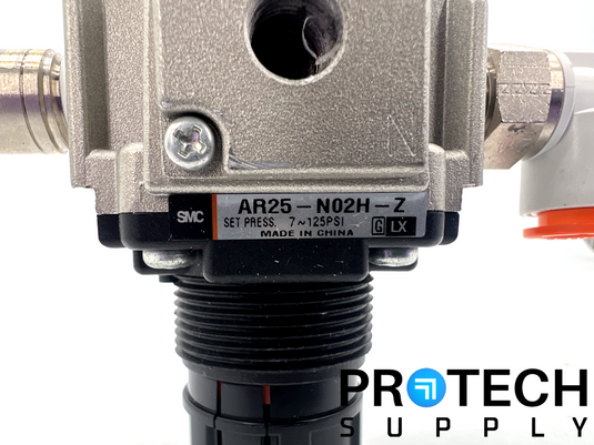 SMC AR25-N02H-Z Modular Air Regulator with WARRANTY