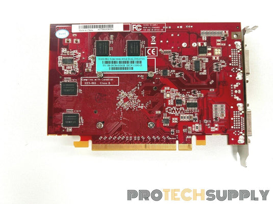 Sapphire Technology ATI Radeon X1650 Pro 188-09C84-0G6SB Video Card W/ WARRANTY