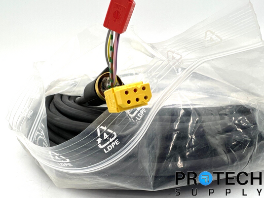 FESTO NEBM-T1G8-E-15-N-R3G8 Encoder Cable NEW with WARRANTY