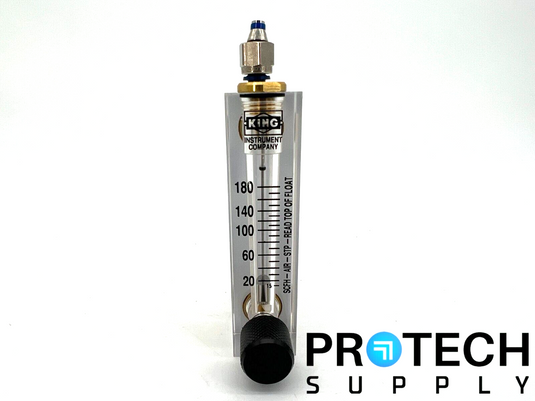 KING 75301112C15 Panel Mout Flowmeter with WARRANTY