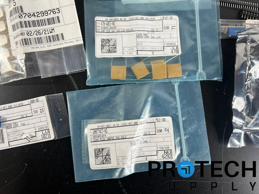 Lot of Miscellaneous Capacitor/Resistor/Regulator/Transistor/Chip/Boards