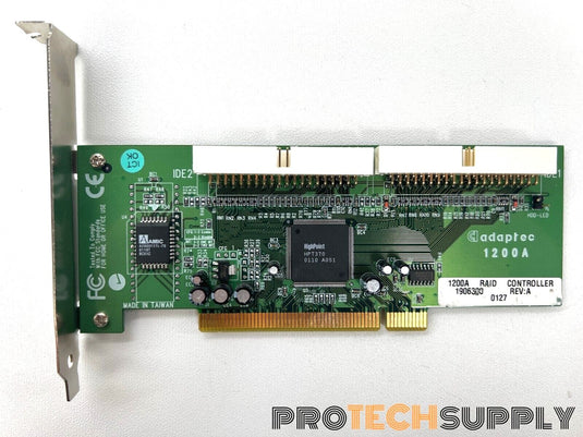 Adaptec 1200A SAS RAID Controller Card with WARRANTY