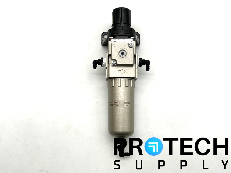 Load image into Gallery viewer, SMC AW20-N01C-2Z Filter Regulator with WARRANTY
