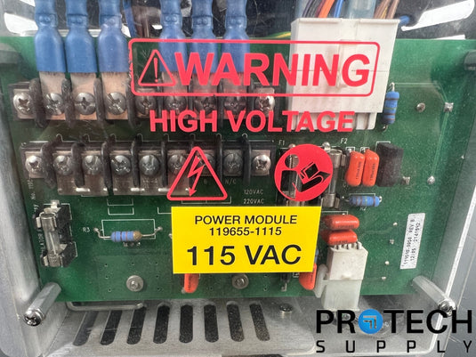 Thermo Scientific Power Supply Module 119655-1115 with WARRANTY
