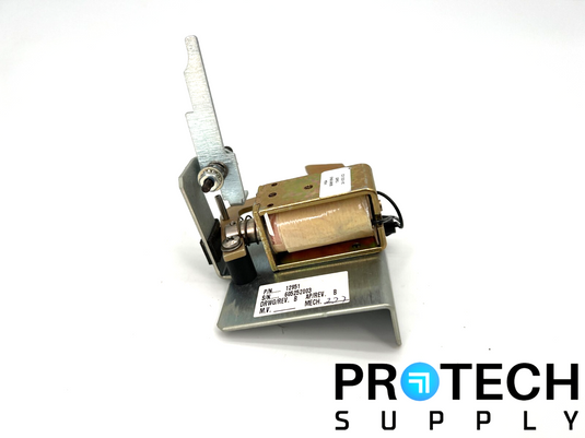 Solenoid 12951 24VDC-CD from NOVA Biofile 300 Analyzer with WARRANTY