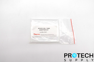 Thermo 3027 Novex Gel Tank Adaptor Kit NEW