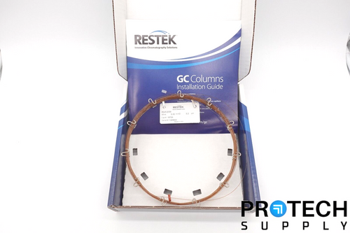 Restek 10724 Rtx-2330 Capillary Column 30m x 0.32mm 0.2µm NEW with WARRANTY