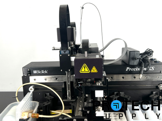 BioTek Precision XS Microplate Sample Processor + Power Adapter with WARRANTY