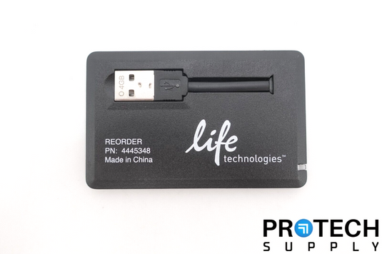 Life Technologies USB Flash QuantStudio Drive 2GB 4445348 NEW with WARRANTY