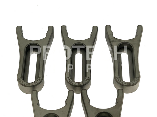 (Lot of 5) Thorlabs CS125 Clamping Fork GUARANTEED