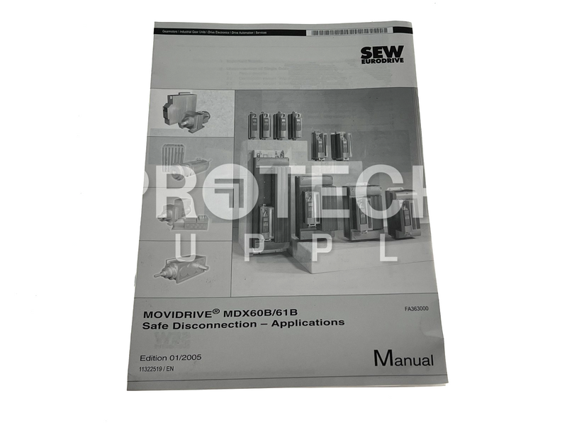 Load image into Gallery viewer, Sew Movidrive MDX61B0025-5A3-4-00 Servo Drive Inverter Controller with WARRANTY
