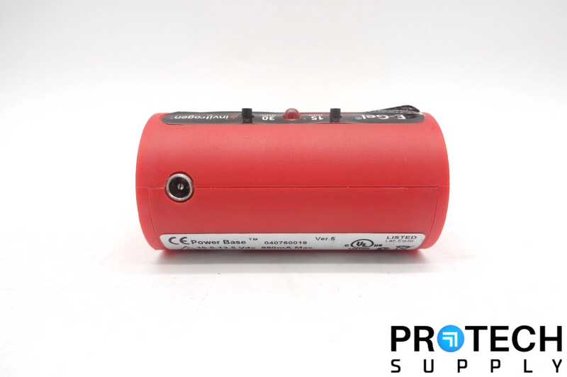Load image into Gallery viewer, Invitrogen E-Gel PowerBase Electrophoresis Unit &amp; Charger with WARRANTY
