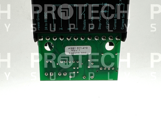RMS Technologies R701-R0 Step Drive Assy from ProteinSimple NanoPro w/ WARRANTY