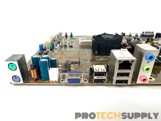 VIA Technology VT6598BI ATX Motherboard with WARRANTY