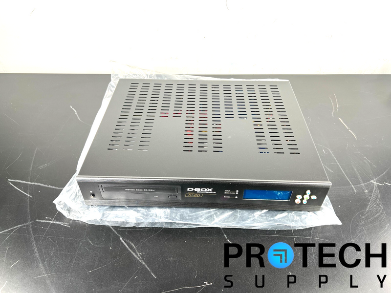 Load image into Gallery viewer, D-BOX Motion Controller IV-BD with Accessories for PARTS / REPAIR
