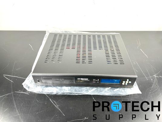 D-BOX Motion Controller IV-BD with Accessories for PARTS / REPAIR