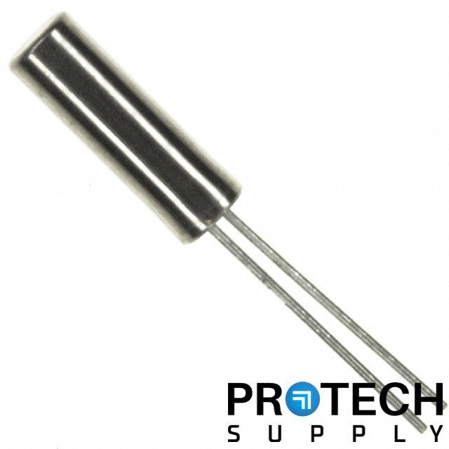 Load image into Gallery viewer, (650/Pk) Fox Electronics NC26LF-327 Crystal Cylindrical Can 50kOhms w/ WARRANTY
