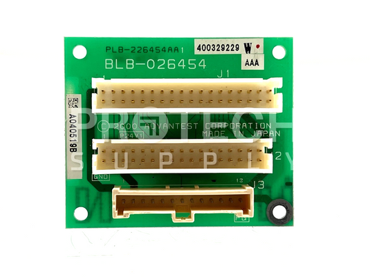 (Lot of 4) Advantest Connector Boards with WARRANTY