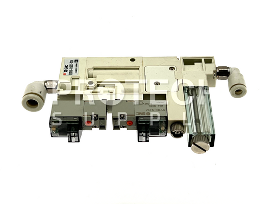 SMC ZQ1051U-A15L0Z-X126 Vacuum Ejector with WARRANTY