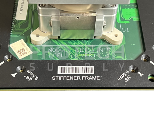 Yokowo / Intel SNIS-INTP Semiconductor Test Head Cooling Assembly GUARANTEED