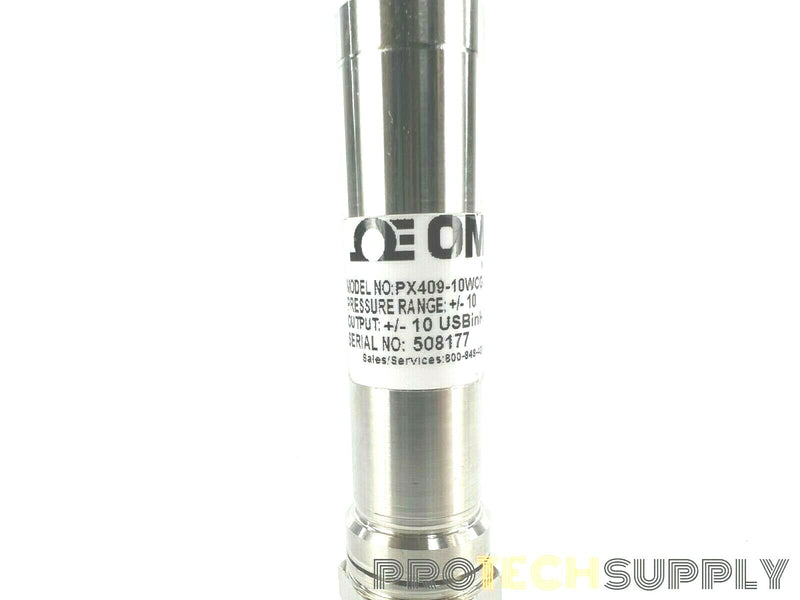 Load image into Gallery viewer, OMEGA Engineering PPX409-10WCGUSBH Pressure Transducer With WARRARTY
