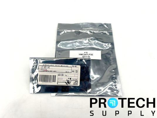 (10/Pk) Analog Devices HMC547LP3E RF Switch IC NEW with WARRANTY