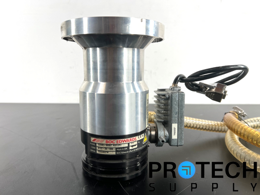 Agilent Edwards G2589-80061 Vacuum Pump + Pump Controller EXDC80 with WARRANTY